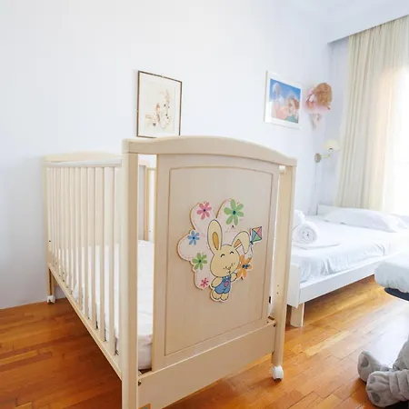Anastasia Apartment *