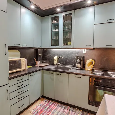Apartamento Anastasia *