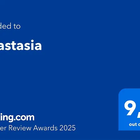 Anastasia Apartamento *