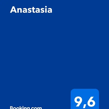 Anastasia Apartamento *