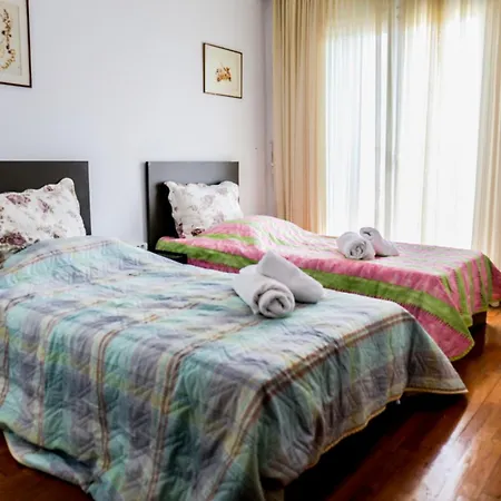 Anastasia Apartamento Veria (Imathia)